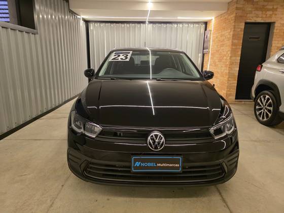 VOLKSWAGEN POLO 1.0 170 TSI COMFORTLINE AUTOMÁTICO VOLKSWAGEN POLO 1.0 170 TSI COMFORTLINE AUTOMÁTICO